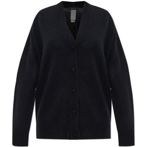 Fabiana Filippi, Dames, Truien, Zwart, Maat: M Wol,