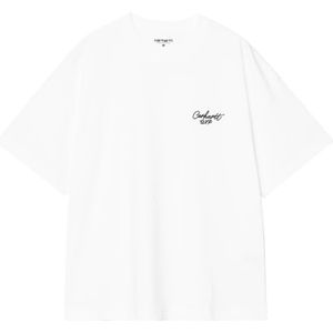 Carhartt WIP - T-shirt - Wit