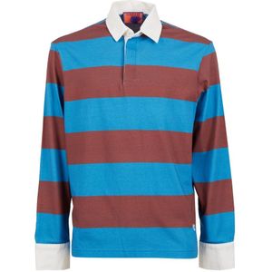 Gallo, Heren, Tops, Veelkleurig, Maat: M Katoen,