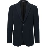 Boggi Milano, Heren, Jassen, Blauw, Maat: XS Jersey,