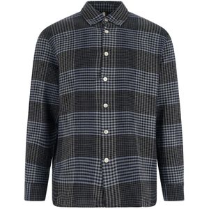 Sunflower, Heren, Overhemden, Veelkleurig, Maat: M