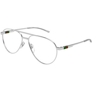 Gucci - GG1679O - Bril - Zwart - Met Correctie