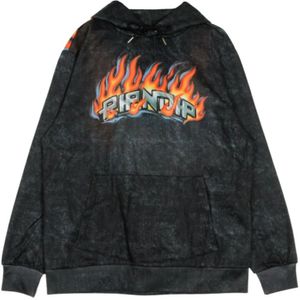 Ripndip, Heren, Sweatshirts & Hoodies, Veelkleurig, Maat: L