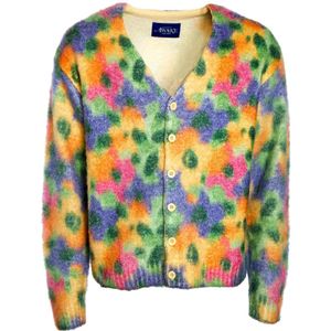 Awake NY, Heren, Truien, Veelkleurig, Maat: L