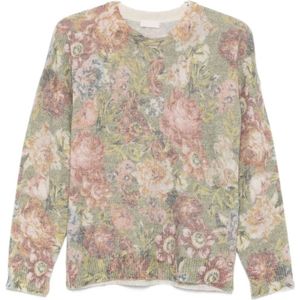 Liu Jo, Dames, Truien, Veelkleurig, Maat: S