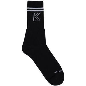 Karl Lagerfeld, Heren, Ondergoed, Zwart, Maat: M