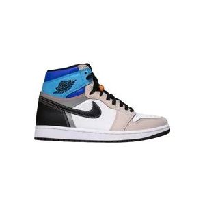 Nike Limited Edition Air Jordan 1 High OG Prototype , Multicolor , Heren , Maat: 49 1/2 EU