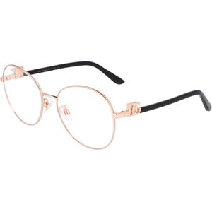 Dolce & Gabbana, unisex, Accessoires, Geel, Maat: 54 MM
