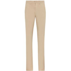 Roberto Cavalli, Dames, Broeken, Bruin, Maat: W28 Katoen,