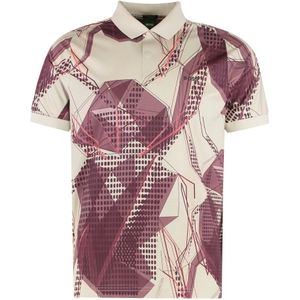 Hugo, Heren, Tops, Veelkleurig, Maat: S Poliester,