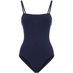 Eres, Dames, Badkleding, Blauw, Maat: S Polyamide,