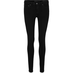 Tom Tailor, Dames, Jeans, Zwart, Maat: W26 L34 Katoen,