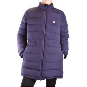 Aspesi, Dames, Jassen, Blauw, Maat: XL