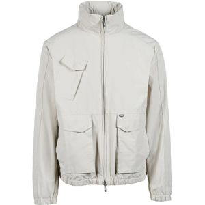 Antony Morato, Heren, Jassen, Grijs, Maat: XL Katoen,