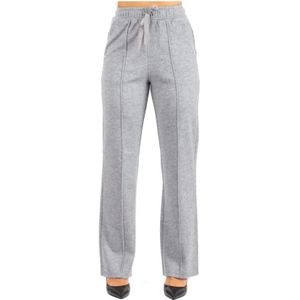 Weekend, Dames, Broeken, Grijs, Maat: XS
