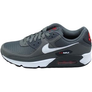 Nike Iron Grey Air Max 90 Sneakers , Gray , Heren , Maat: 40 1/2 EU