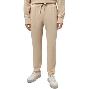 Armani Exchange, Heren, Broeken, Beige, Maat: S Katoen,