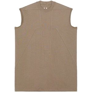 Rick Owens, Heren, Tops, Bruin, Maat: S