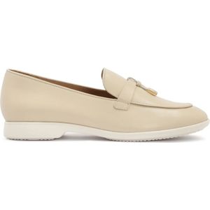 Kazar, Dames, Schoenen, Beige, Maat: 36 EU Leer,