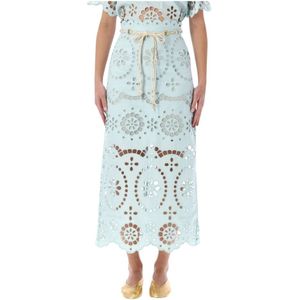 Zimmermann, Dames, Rokken, Groen, Maat: XS