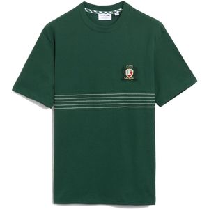 Lacoste, Heren, Tops, Blauw, Maat: M Piqué,