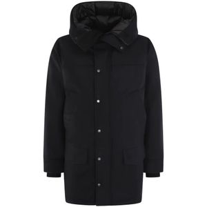 Canada Goose - Langford Parka - Winterjas - Blauw