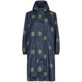 Masai, Dames, Mantels, Blauw, Maat: XS