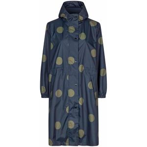 Masai, Dames, Mantels, Blauw, Maat: XS