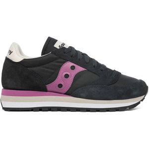 Saucony, Dames, Schoenen, Zwart, Maat: 36 EU Leer,