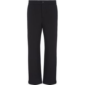 Armani Exchange, Heren, Broeken, Zwart, Maat: L