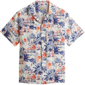 Woolrich, Heren, Overhemden, Veelkleurig, Maat: S Viscose,