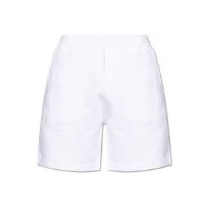 Dsquared2 Katoenen shorts , White , Heren , Maat: XL
