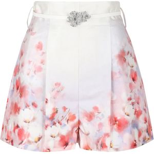 Zimmermann, Dames, Korte broeken, Veelkleurig, Maat: XS