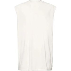 Rick Owens, Heren, Tops, Wit, Maat: S