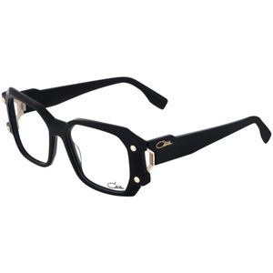 Cazal - Model 5006 - Sportbril - Zwart - Acetaat - Lichtgewicht Frame
