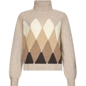 Ballantyne, Dames, Truien, Veelkleurig, Maat: S