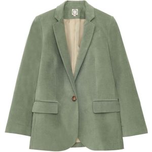Ines de la Fressange Paris, Dames, Jassen, Groen, Maat: XS