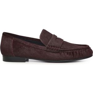 Bibi Lou, Dames, Schoenen, Paars, Maat: 39 EU Leer,