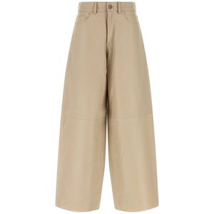 Haikure, Dames, Broeken, Wit, Maat: W23