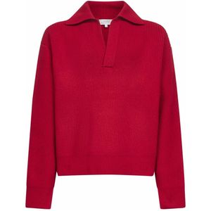 Studio Nicholson, Heren, Truien, Rood, Maat: XS Wol,