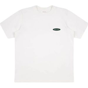 Bram's Fruit, Heren, Tops, Wit, Maat: M