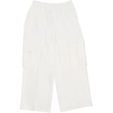 Nike - Dance Fleece - Cargobroek - Wit - Dames