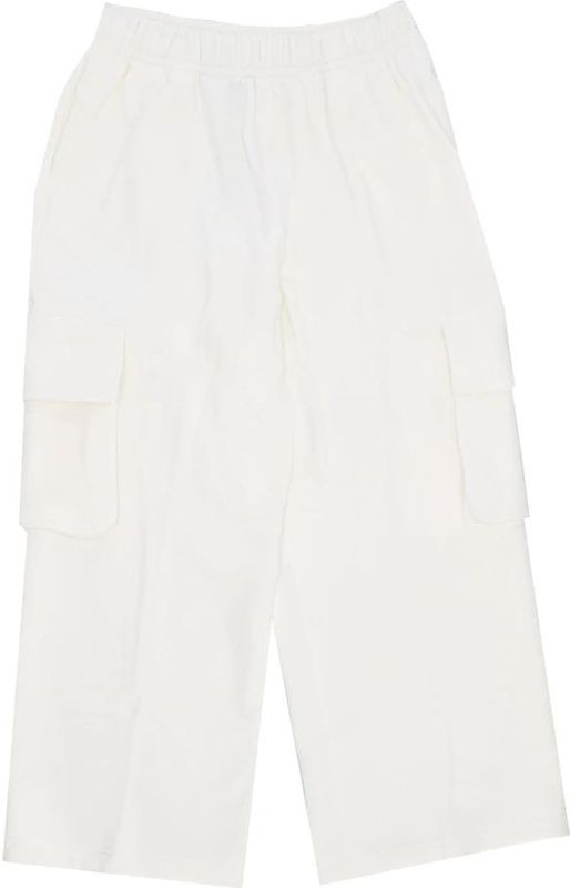 Nike - Dance Fleece - Cargobroek - Wit - Dames