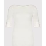 Lauren Ralph Lauren - JUDY - T-shirt - Crème - Slanke Pasvorm