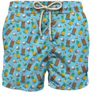 MC2 Saint Barth, Heren, Badkleding, Veelkleurig, Maat: S