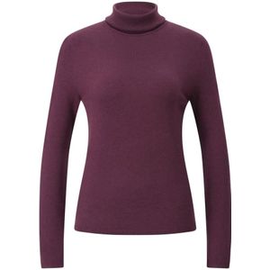 Luisa Cerano, Dames, Truien, Paars, Maat: S Wol,