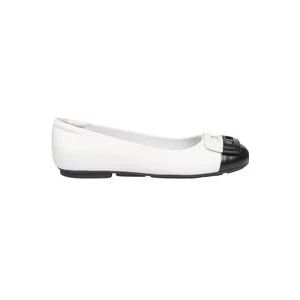 Hogan Loafers , White , Dames , Maat: 35 1/2 EU