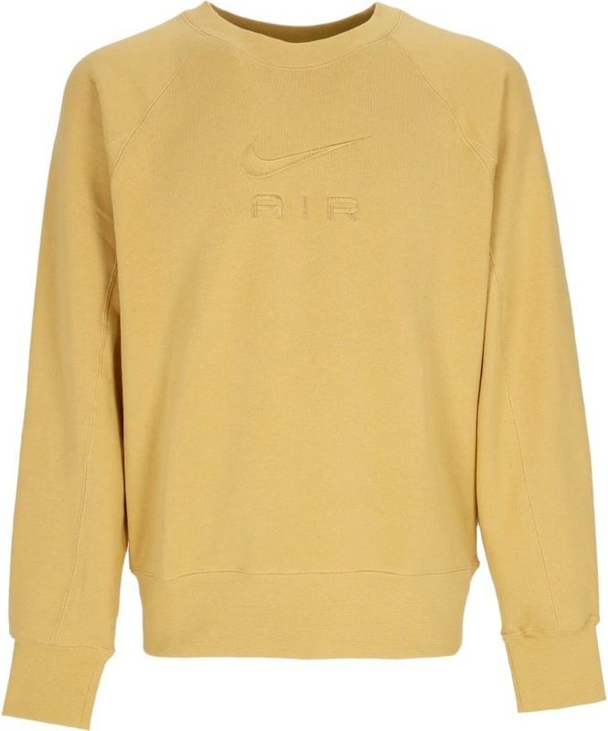 Nike - Air French Terry - Sweatshirt - Ronde Hals