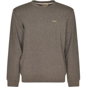 Woolrich, Heren, Truien, Beige, Maat: XL Wol,