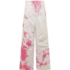 Darkpark, Dames, Broeken, Veelkleurig, Maat: W26